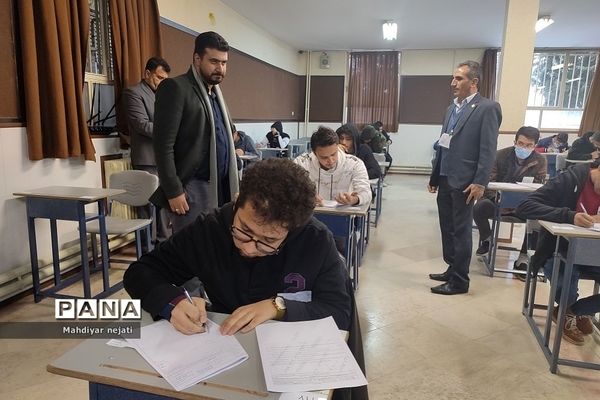 آغاز برگزاری امتحانات نهایی دی ماه به صورت هماهنگ در مرکز استعدادهای درخشان شهید بهشتی رودهن