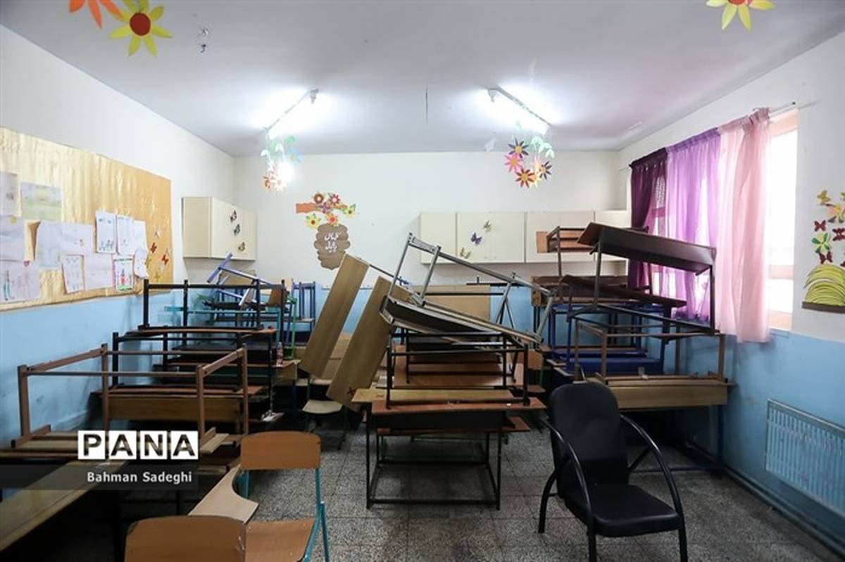 بیش از ۳۰ هزار کلاس درس نیازمند تخریب و بازسازی است