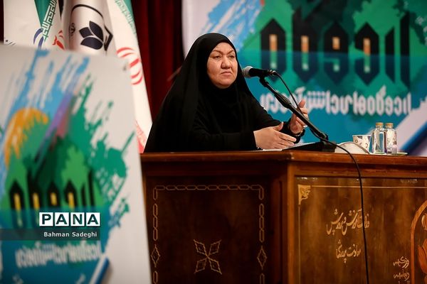 گردهمایی روسای اردوگاه های دانش‌آموزی کشور
