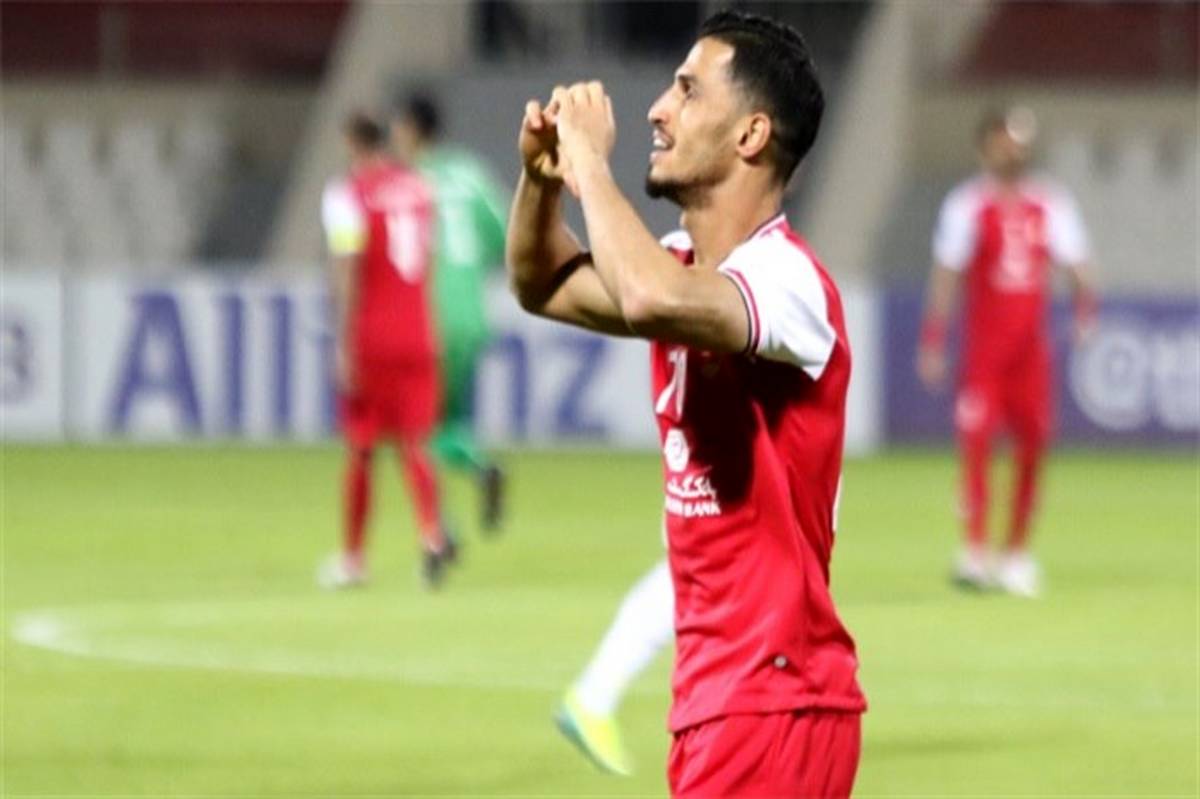 علی علی‌پور به پرسپولیس نزدیک شد