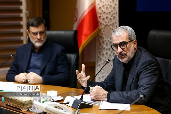 نشست ستاد مرکزی شاهد وزارت آموزش و پرورش