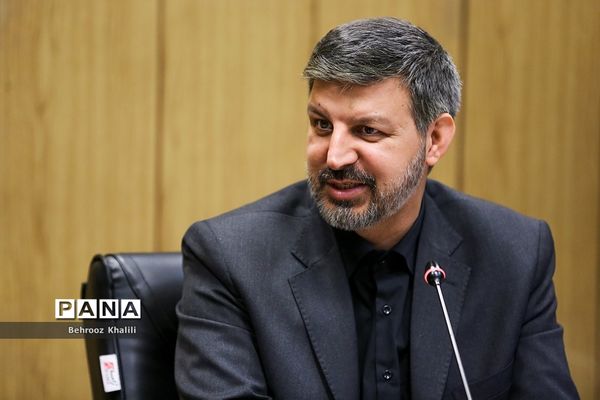 نشست ستاد مرکزی شاهد وزارت آموزش و پرورش