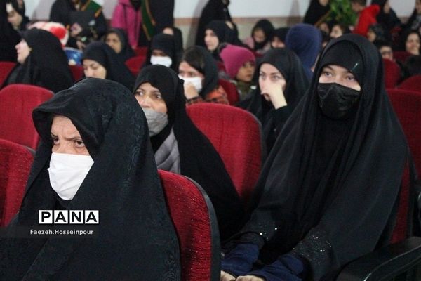 نمایش «کوثر پهلو شکسته» در شهرستان بهارستان