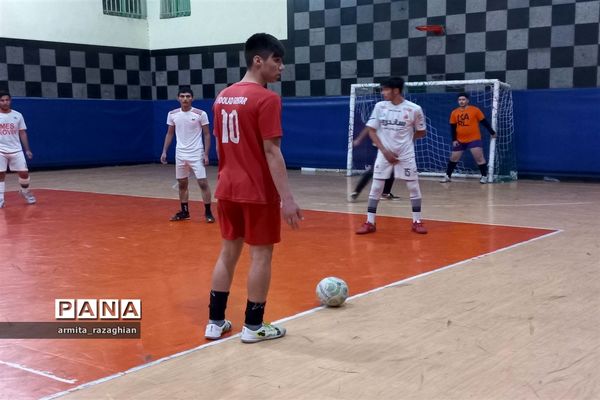 جام فوتسال شهید آرمان