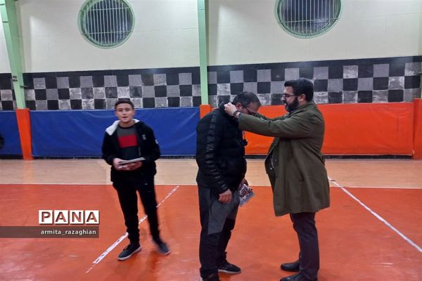 جام فوتسال شهید آرمان