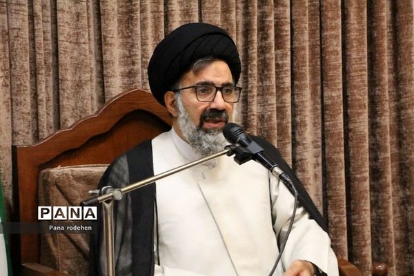 مراسم‌ عزاداری شهادت حضرت فاطمه(س) در رودهن