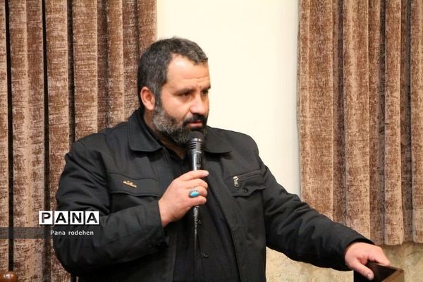 مراسم‌ عزاداری شهادت حضرت فاطمه(س) در رودهن