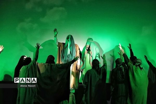 نمایش «مادران آسمانی» در پردیس سینمایی فجر اسلامشهر