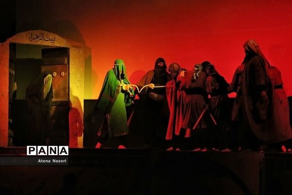 نمایش «مادران آسمانی» در پردیس سینمایی فجر اسلامشهر