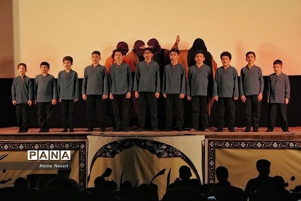 نمایش «مادران آسمانی» در پردیس سینمایی فجر اسلامشهر