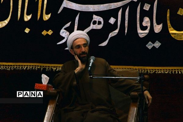 برگزاری مراسم شهادت حضرت فاطمه زهرا (س ) در البرز