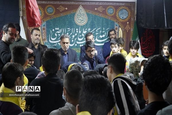 استقبال و تشییع با شکوه شهدای گمنام