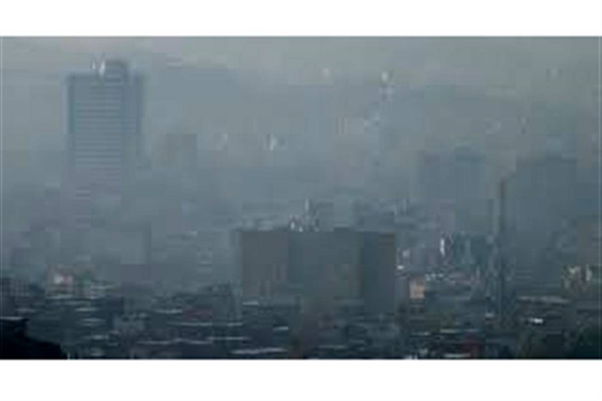 هشدار درباره احتمال آلودگی هوا در آذربایجان‌شرقی