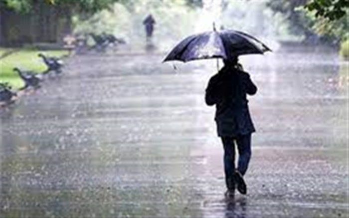 بیشترین بارندگی استان اصفهان در پادنا سمیرم ثبت شد