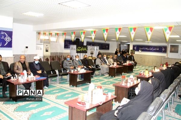 برگزاری کارگاه اجرای جهاد تبیین در مدارس شهرستان بهبهان