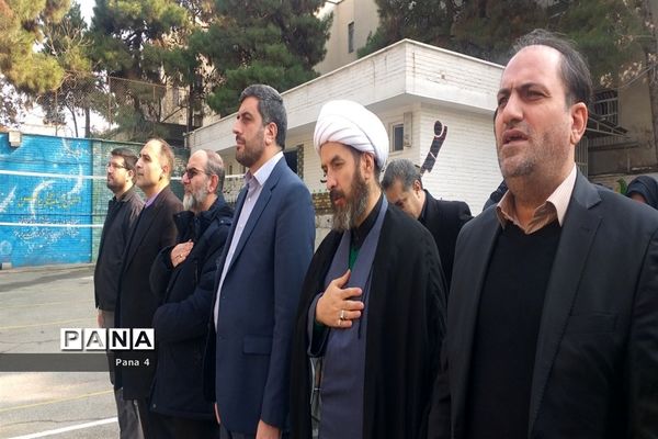 بیست و دومین دوره  انتخابات شهردار مدرسه
