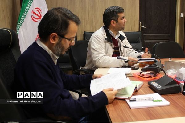 برگزاری انتخابات شورای دانش‌آموزی در بهارستان‌2