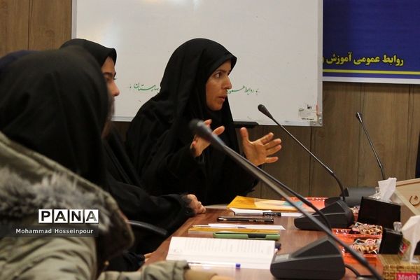 برگزاری انتخابات شورای دانش‌آموزی در بهارستان‌2