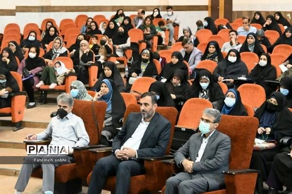همایش خانواده تراز انقلاب اسلامی در بوشهر