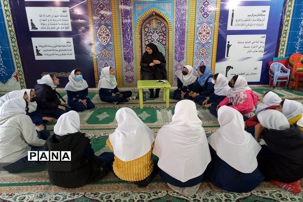 برگزاری مسابقات قرآن، عترت، نماز درون آموزشگاهی مدارس ملارد