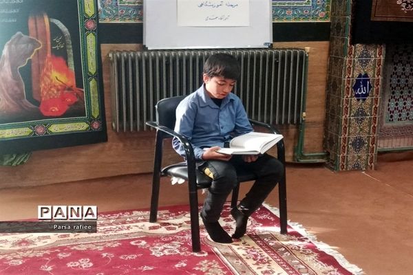 برگزاری مسابقات قرآن، عترت، نماز درون آموزشگاهی مدارس ملارد