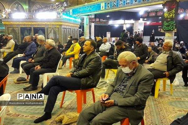 مراسم بزرگداشت نهم دی ماه در قائمشهر