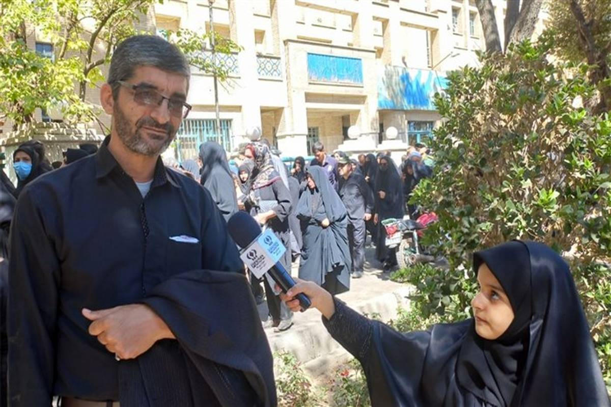 9دی یادآور حرکت حماسی و سرشار از بصیرت ملت ایران است/فیلم