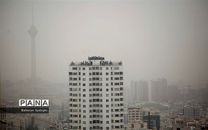 افزایش آلودگی هوای تهران و کرج؛ از تردد غیرضروری خودداری کنید