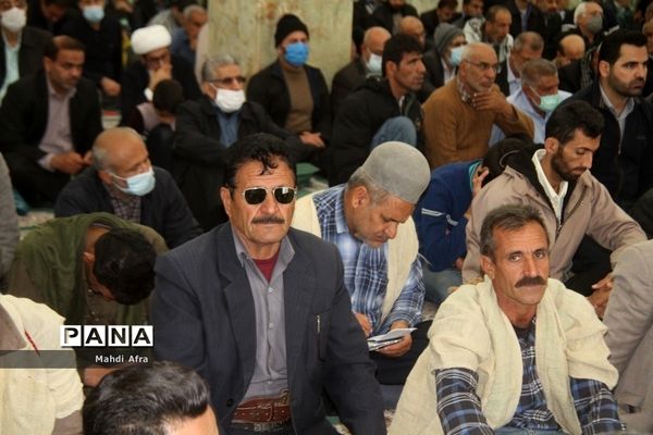 راهپیمایی 9 دی روز بصیرت و میثاق با ولایت در شهرستان بهبهان