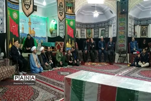 بازدید مسئولان شهرستان نایین از کاروانسرای نیستانک