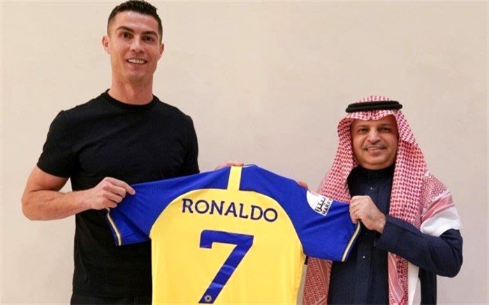 رونالدو رسماً به النصر عربستان پیوست