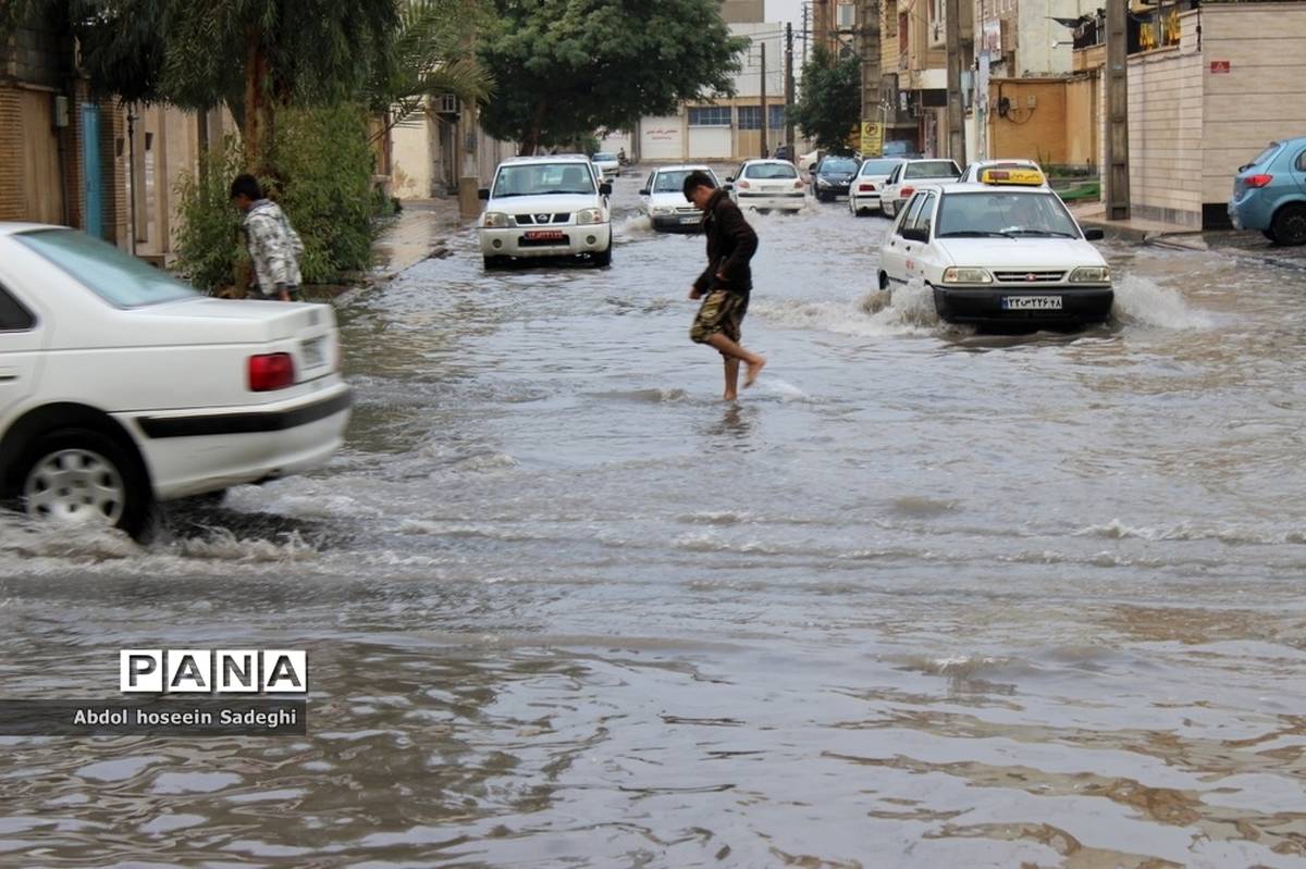 آغاز بارش‌ها در ۱۵ استان از چهارشنبه؛ پایتخت پنجشنبه بارانی می‌شود