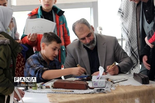 بزرگداشت سالروز شهادت سردار دلها در چهاردانگه