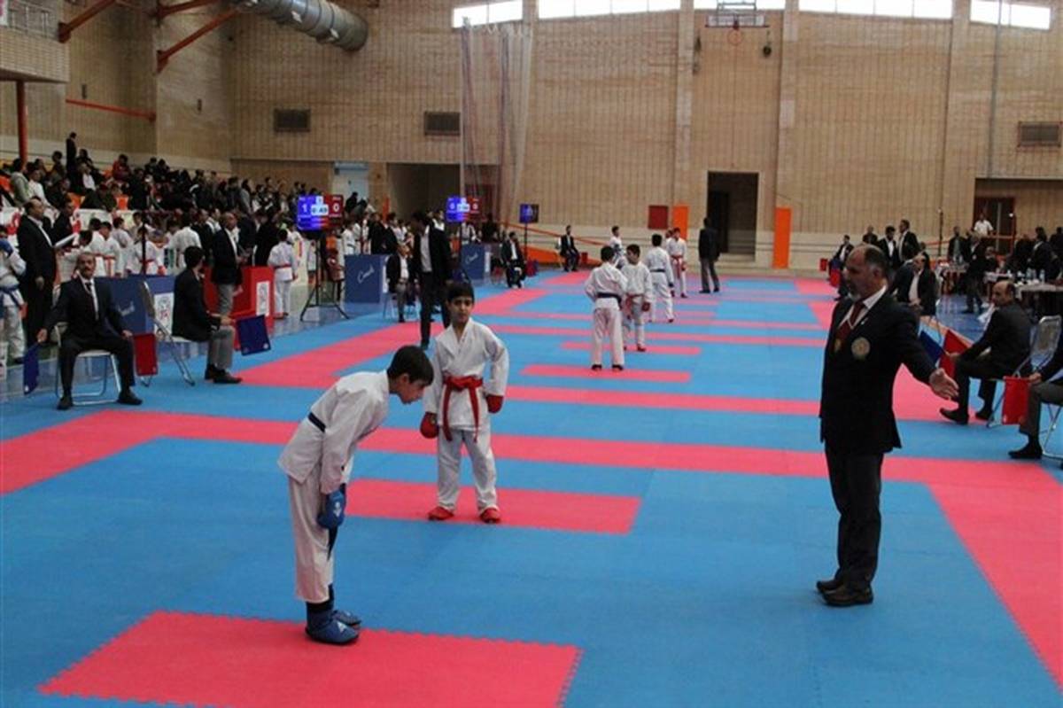 درخشش دانش‌آموزان شهرستان ملارد، در مسابقات ورزشی کاراته در سطح کشور