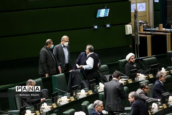 جلسه علنی مجلس شورای اسلامی