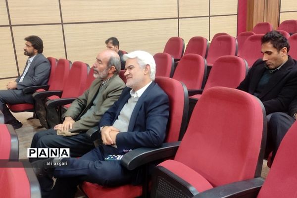 همایش بصیرتی بسیجیان فرهنگی شهرستان شهریار