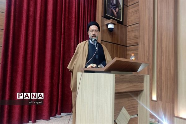 همایش بصیرتی بسیجیان فرهنگی شهرستان شهریار