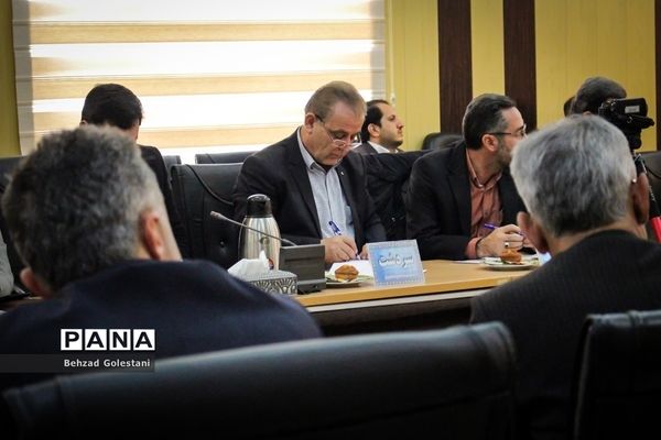 اجلاس مدیران و روسای آموزش و پرورش آذربایجان غربی