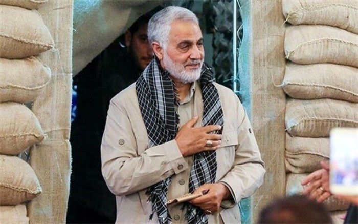 کنعانی: نبض مقاومت از ۱۳ دی ماه ۱۳۹۸ بیش از گذشته می‌تپد