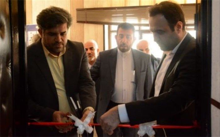 افتتاح استودیوی شهدای فرهنگی آموزش و پرورش استان بوشهر