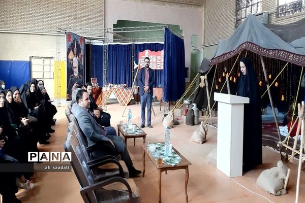 برگزاری همایش نهضت سوادآموزی شهرستان کلات