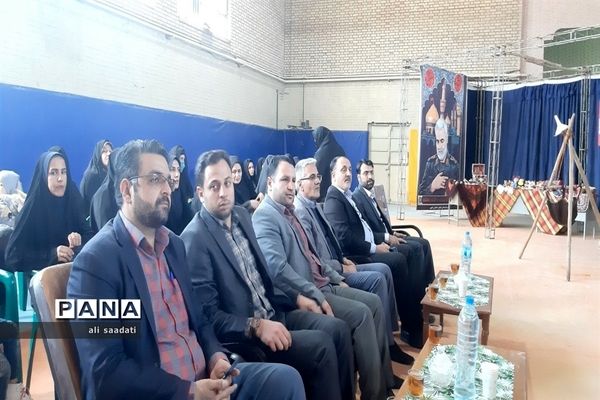 برگزاری همایش نهضت سوادآموزی شهرستان کلات