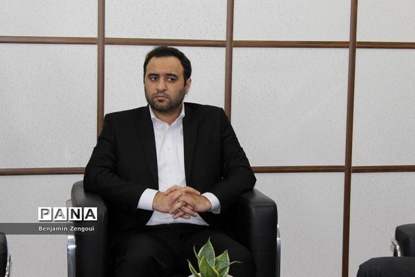 افتتاح استودیوی شهدای فرهنگی آموزش و پرورش استان بوشهر