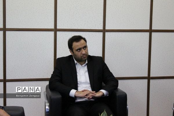 افتتاح استودیوی شهدای فرهنگی آموزش و پرورش استان بوشهر