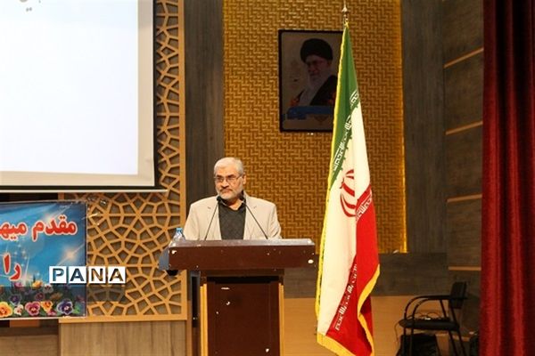 گردهمایی گزینشگران آموزش و پرورش خراسان جنوبی
