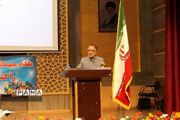 گردهمایی گزینشگران آموزش و پرورش خراسان جنوبی