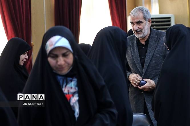 گردهمایی مشاوران امور زنان ادارهکل آموزش و پرورش سراسر کشور