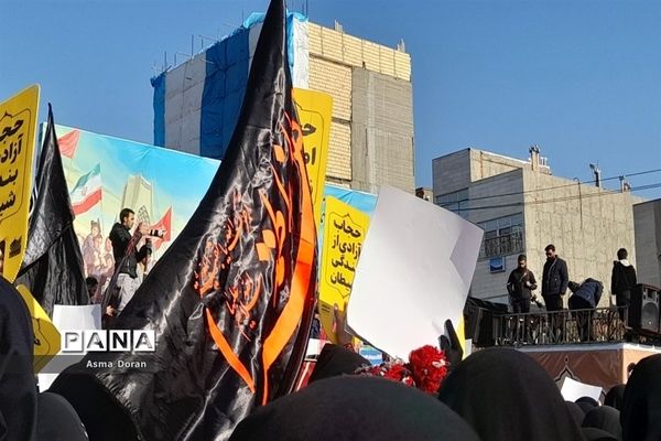 اجتماع بزرگ سربازان حاج قاسم در مشهد مقدس