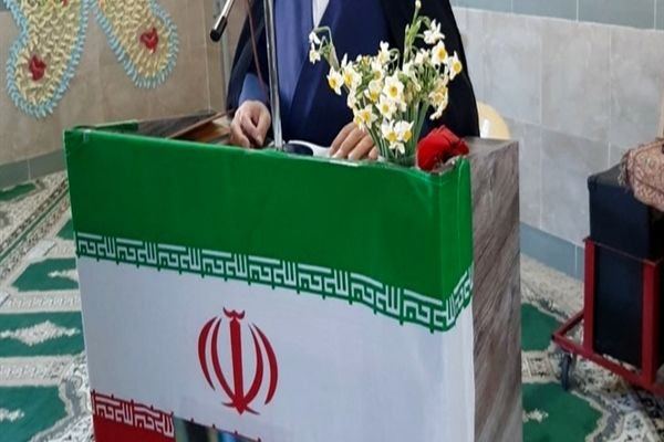 سومین سالگرد شهادت سردار حاج قاسم سلیمانی در محمودآباد