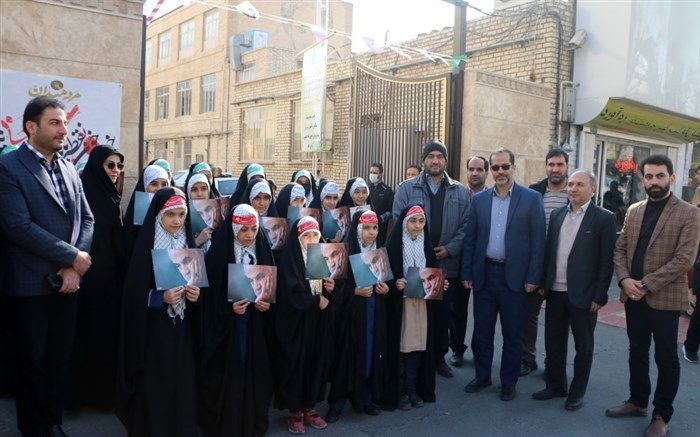 تشکیل حلقه مطالبه‌گری حجاب توسط دانش‌آموزان در قم